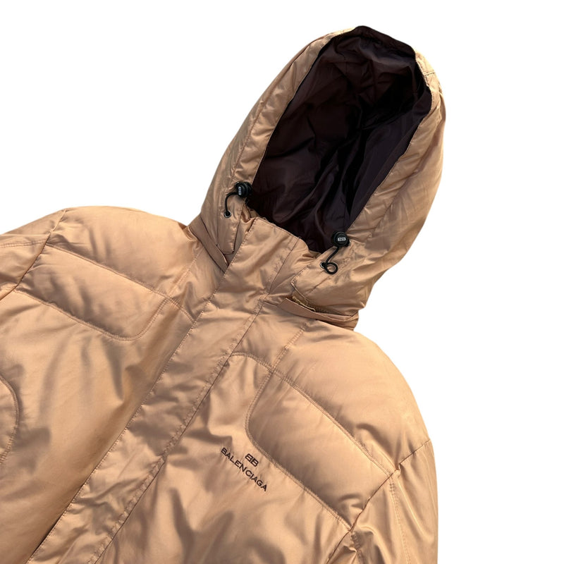 Balenciaga Sports Puffer Jacke - vintageconcierge