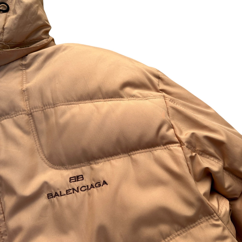 Balenciaga Sports Puffer Jacke - vintageconcierge