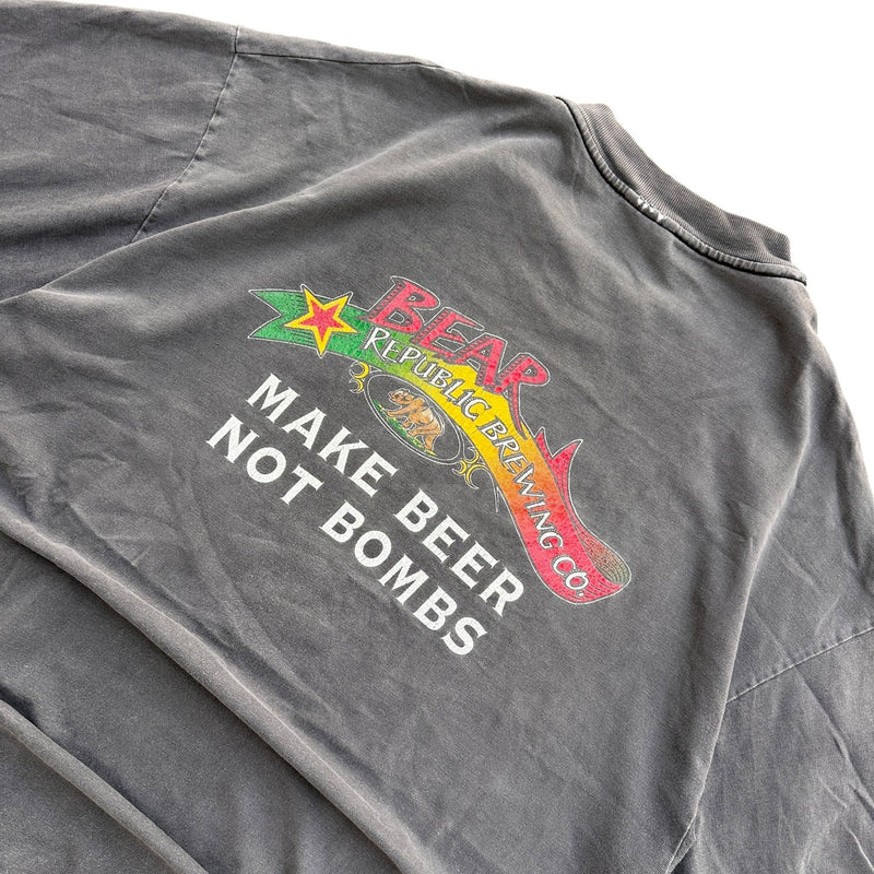 Bear Republic Brewing Co. Vintage T-Shirt - vintageconcierge