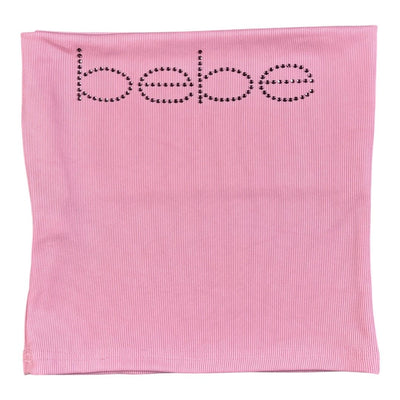 Bebe Y2K Strass Top - vintageconcierge