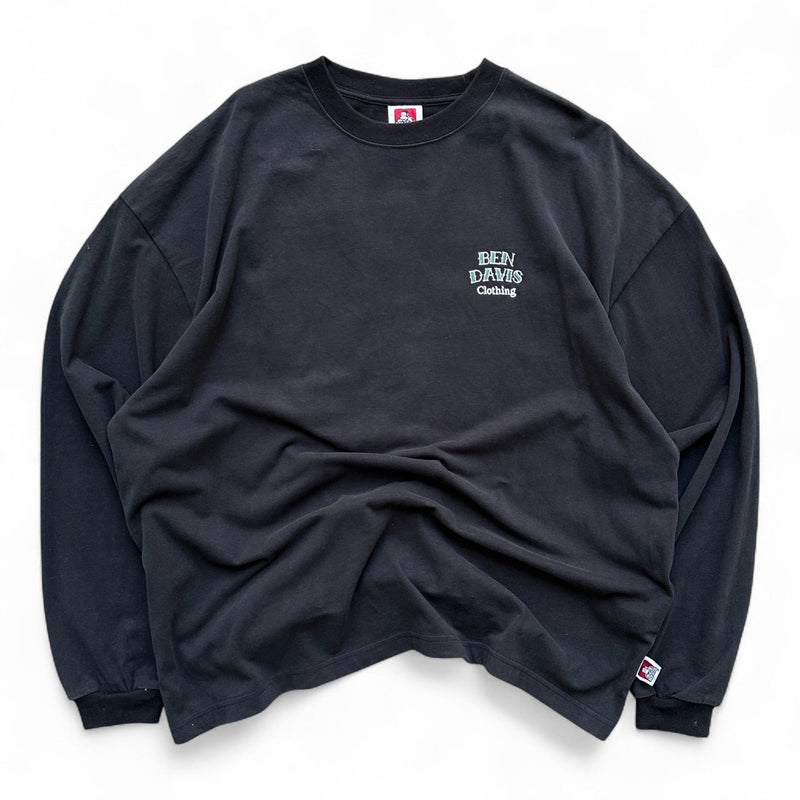 Ben Davis Traditional Tattoo Longsleeve - vintageconcierge
