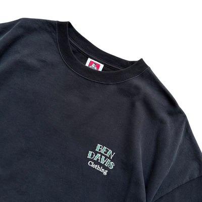 Ben Davis Traditional Tattoo Longsleeve - vintageconcierge