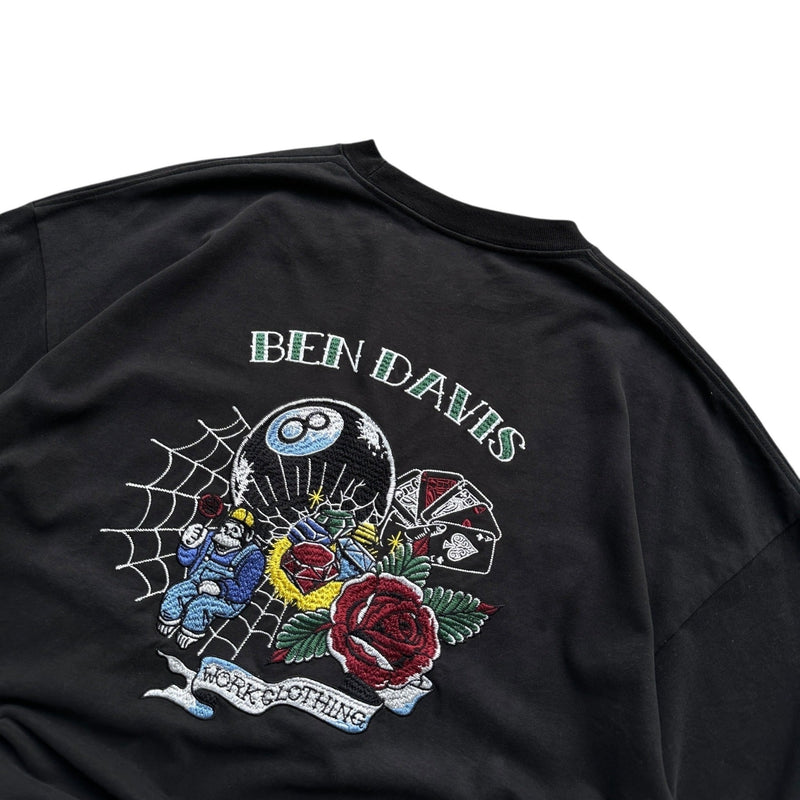 Ben Davis Traditional Tattoo Longsleeve - vintageconcierge