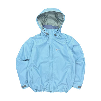 Berghaus Aquafoil Shell Outdoor Jacke - vintageconcierge