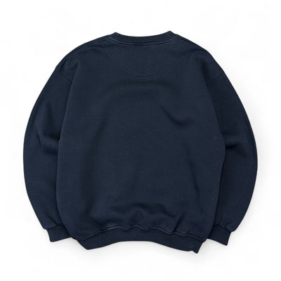 Blind Vintage Y2K Skate Sweater Navy - vintageconcierge