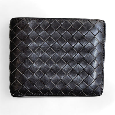 Bottega Veneta Bi - Fold Wallet - vintageconcierge