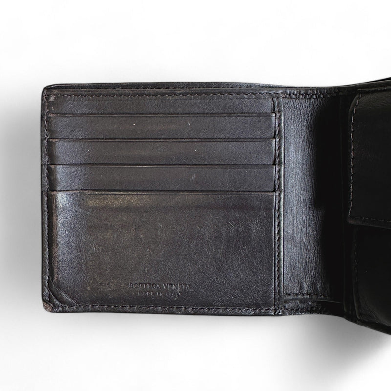 Bottega Veneta Bi - Fold Wallet - vintageconcierge