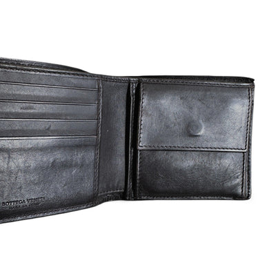 Bottega Veneta Bi - Fold Wallet - vintageconcierge