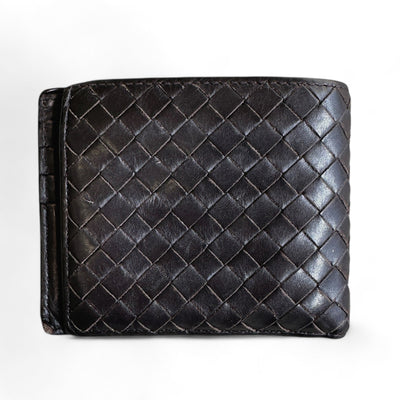 Bottega Veneta Bi - Fold Wallet - vintageconcierge