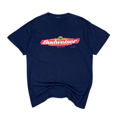 Budweiser Vintage Ferret Made in USA T-Shirt - vintageconcierge