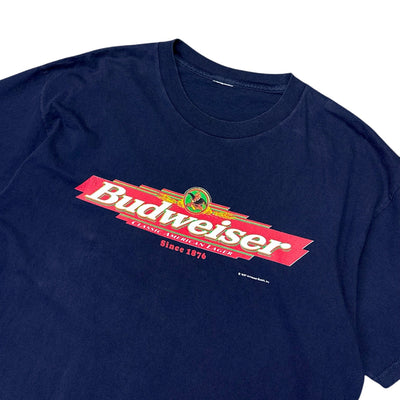 Budweiser Vintage Ferret Made in USA T-Shirt - vintageconcierge