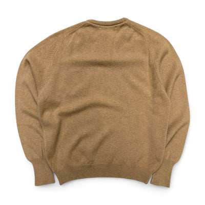 Burberry 90s Knit Stricksweatshirt - vintageconcierge