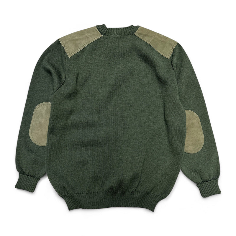 Burberry 90s Knit Stricksweatshirt - vintageconcierge