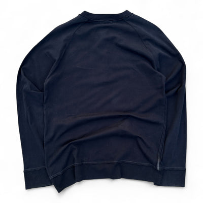 Burberry Black Label Henley Longsleeve - vintageconcierge