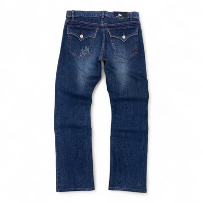 Burberry Black Label Jeans - vintageconcierge