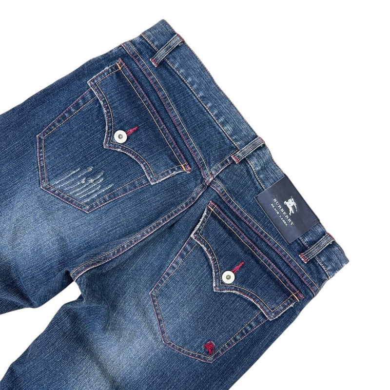 Burberry Black Label Jeans - vintageconcierge