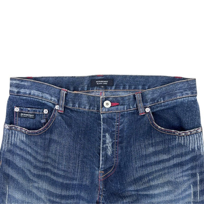 Burberry Black Label Jeans - vintageconcierge