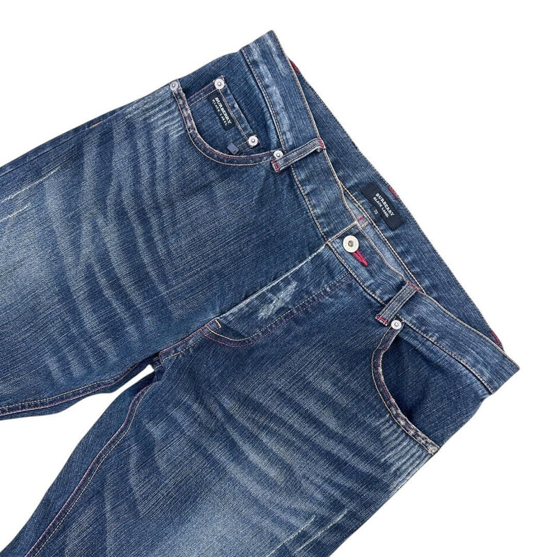 Burberry Black Label Jeans - vintageconcierge