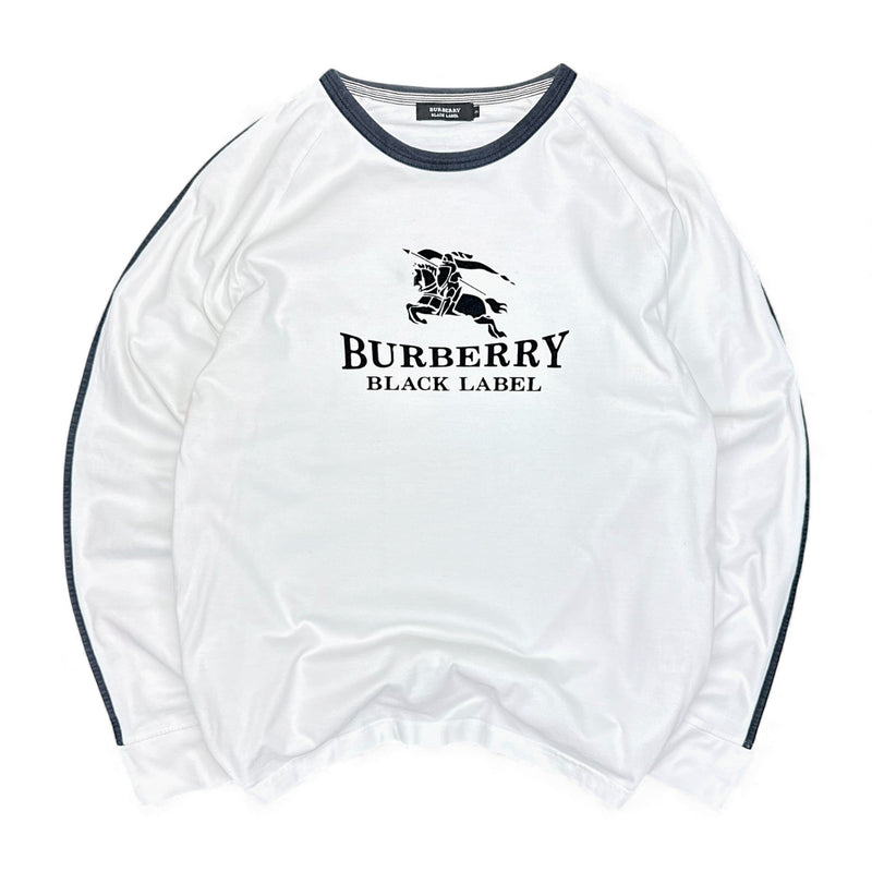 Burberry Black Label Longsleeve - vintageconcierge
