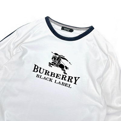 Burberry Black Label Longsleeve - vintageconcierge