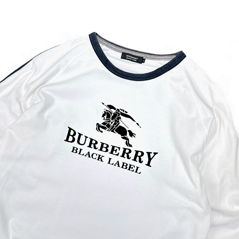 Burberry Black Label Longsleeve - vintageconcierge