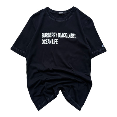 Burberry Black Label Ocean Life T-Shirt - vintageconcierge