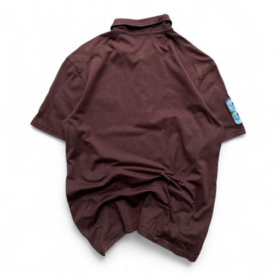 Burberry Black Label Polo Shirt - vintageconcierge