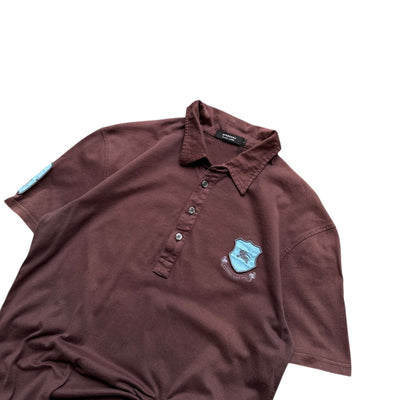 Burberry Black Label Polo Shirt - vintageconcierge