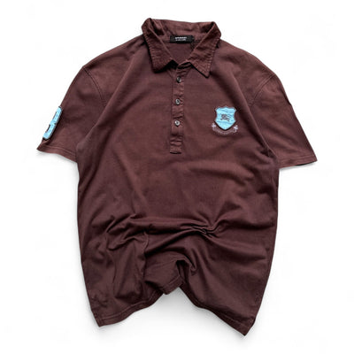 Burberry Black Label Polo Shirt - vintageconcierge