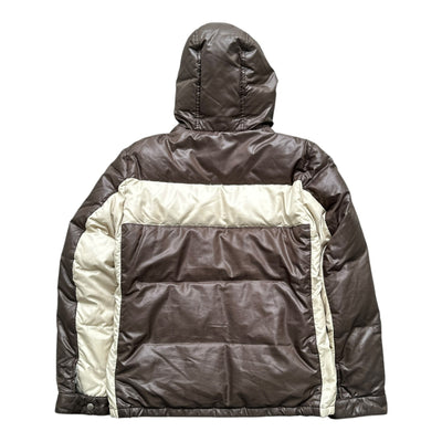 Burberry Black Label Puffer Jacke - vintageconcierge