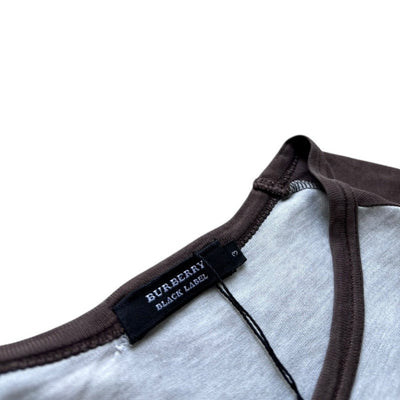 Burberry Black Label T-Shirt - vintageconcierge
