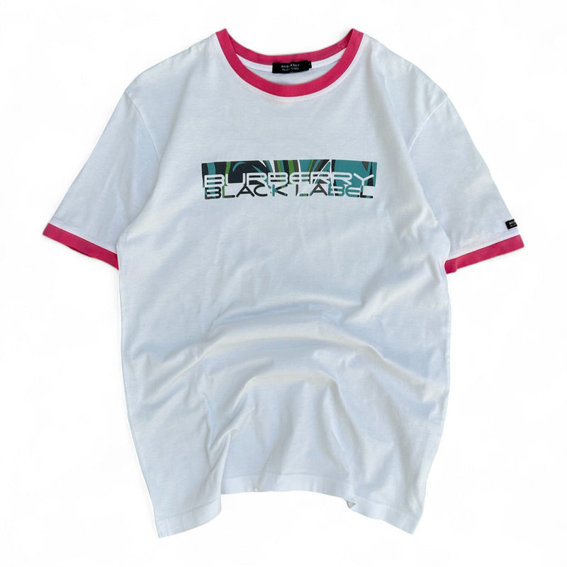 Burberry Black Label T-Shirt - vintageconcierge