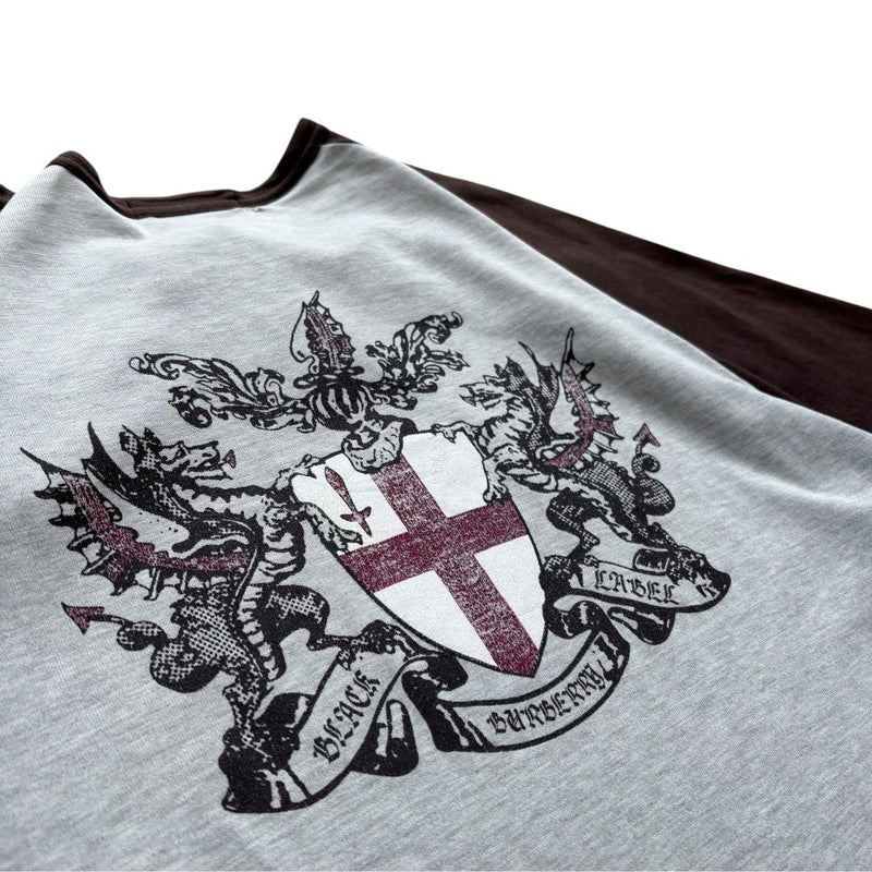 Burberry Black Label T-Shirt - vintageconcierge