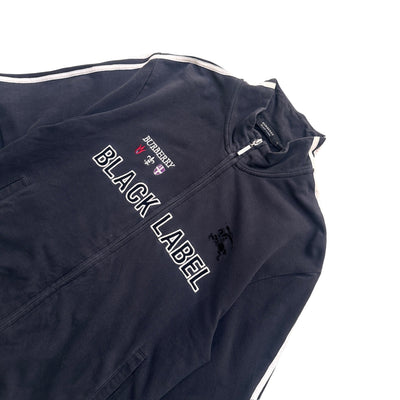 Burberry Black Label Trackjacke - vintageconcierge