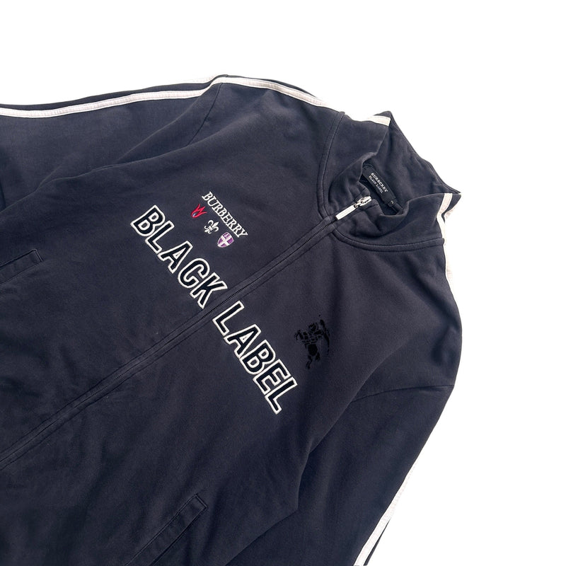 Burberry Black Label Trackjacke - vintageconcierge