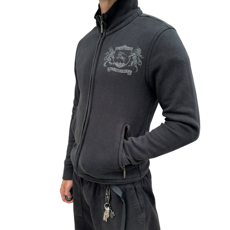 Burberry Black Label Trackjacke - vintageconcierge