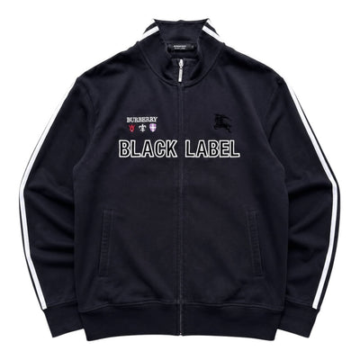 Burberry Black Label Vintage Track Jacket | M - vintageconcierge
