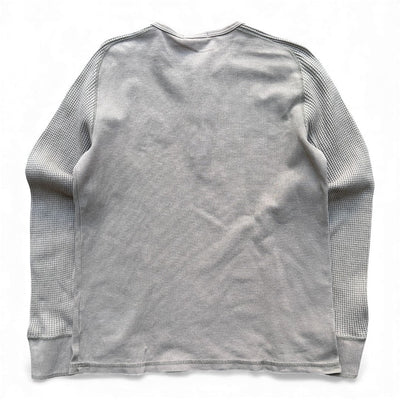 Burberry Black Label Waffle Knit Longsleeve - vintageconcierge