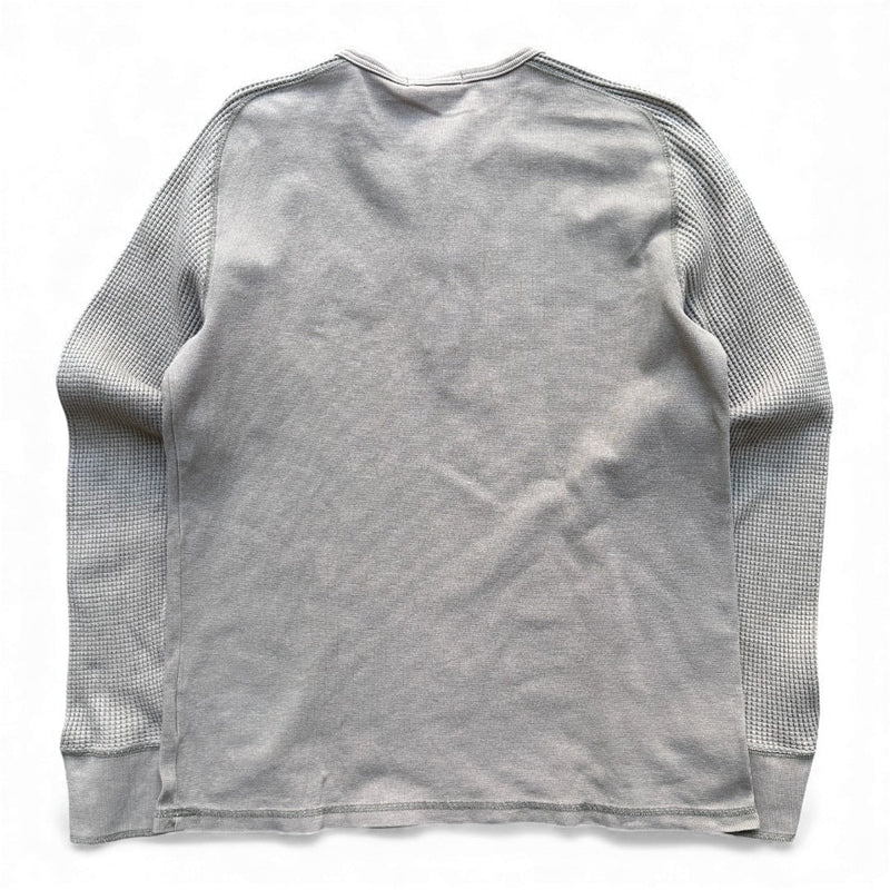 Burberry Black Label Waffle Knit Longsleeve - vintageconcierge