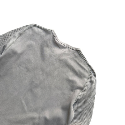 Burberry Black Label Waffle Knit Longsleeve - vintageconcierge