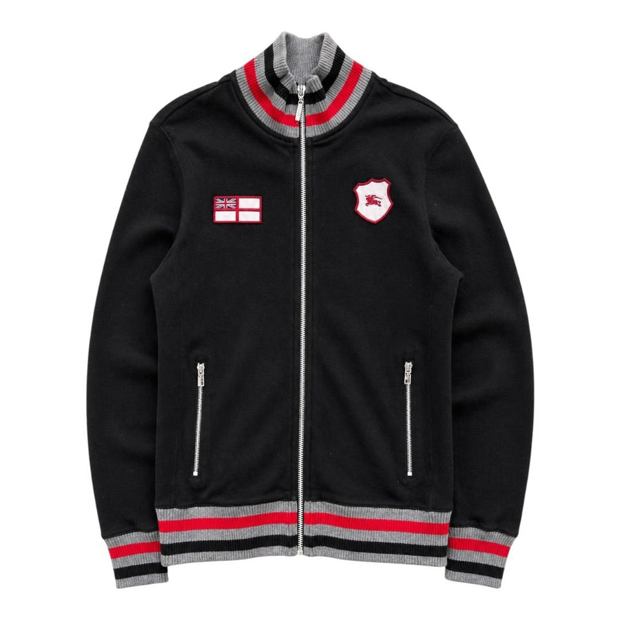 Burberry Black Label Zip Jacket | S – vintageconcierge