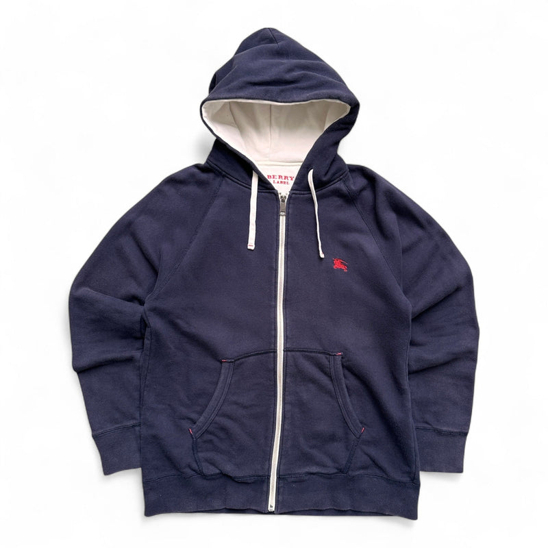 Burberry Black Label Zipper Sweatshirt - vintageconcierge