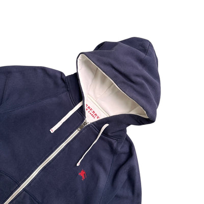 Burberry Black Label Zipper Sweatshirt - vintageconcierge