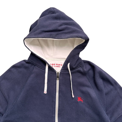 Burberry Black Label Zipper Sweatshirt - vintageconcierge