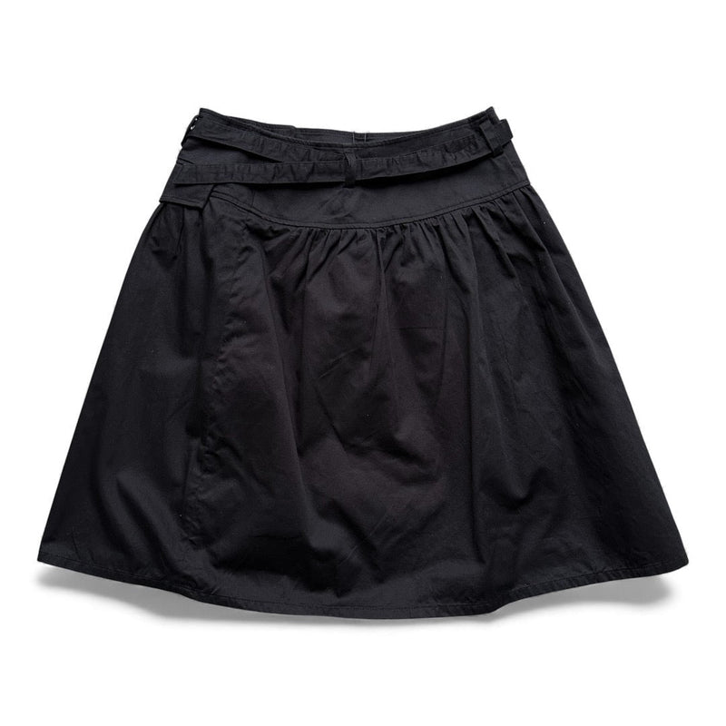 Burberry Blue Label Black Skirt - vintageconcierge