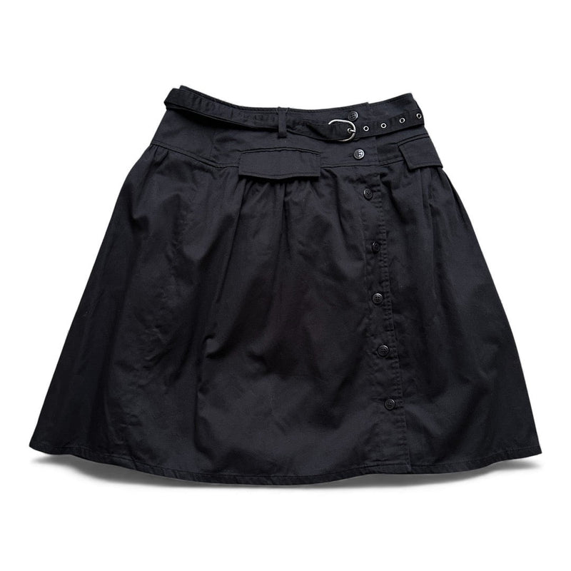 Burberry Blue Label Black Skirt - vintageconcierge