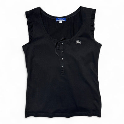 Burberry Blue Label Top - vintageconcierge