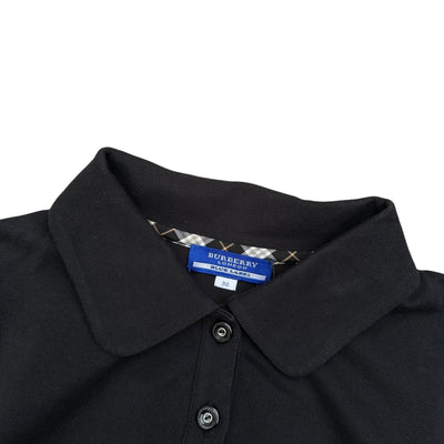 Burberry Blue Label Womens Polo Shirt - vintageconcierge