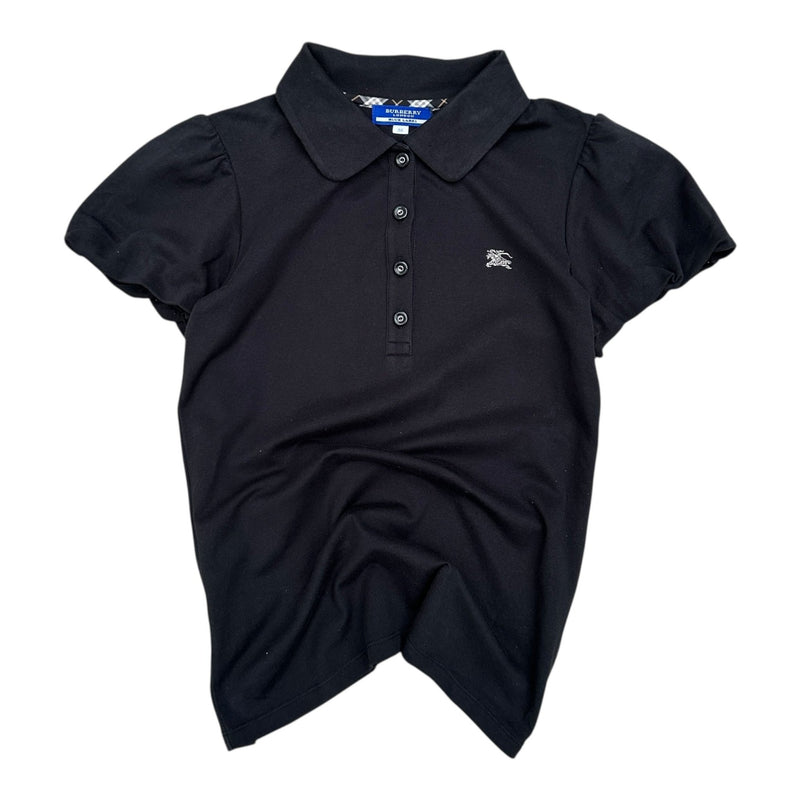 Burberry Blue Label Womens Polo Shirt - vintageconcierge
