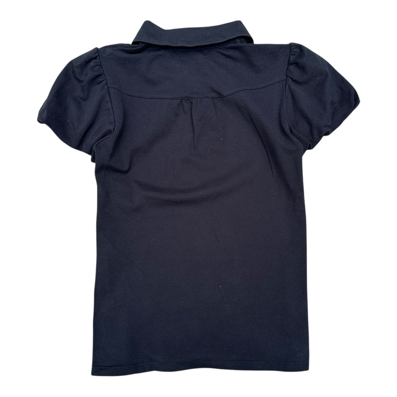 Burberry Blue Label Womens Polo Shirt - vintageconcierge